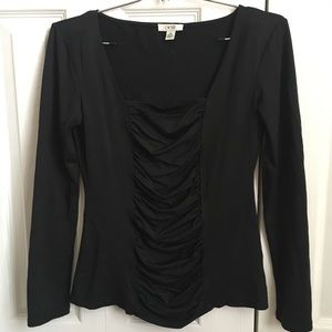Stylish Cache Shirt / Top Like New